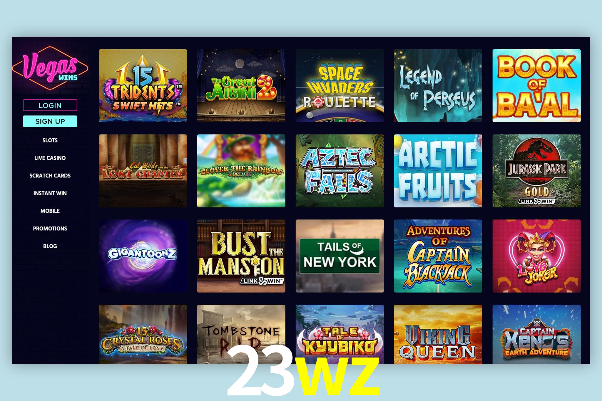 Football Betting 23wz