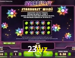 Welcome Bonus 23wz